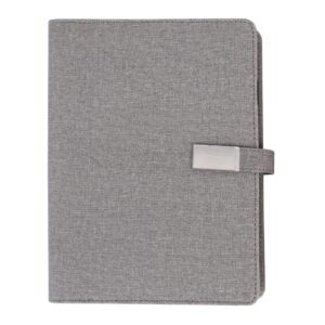 Power Bank Diary - Power Meets Productivity
