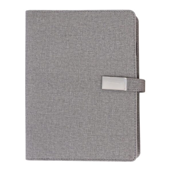 Power Bank Diary - Power Meets Productivity