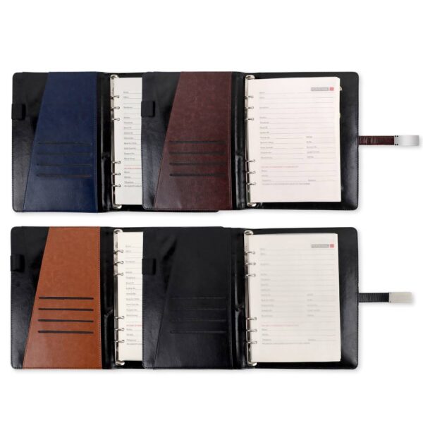 Power Bank Diary with USB Pen Drive – Smart Utility for Modern Professionals - Image 2