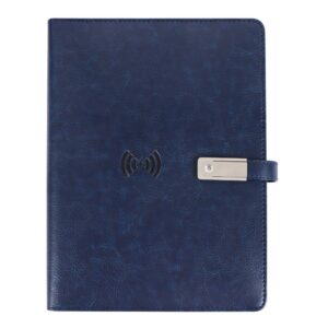 Power Bank Diary with USB Pen Drive – Smart Utility for Modern Professionals