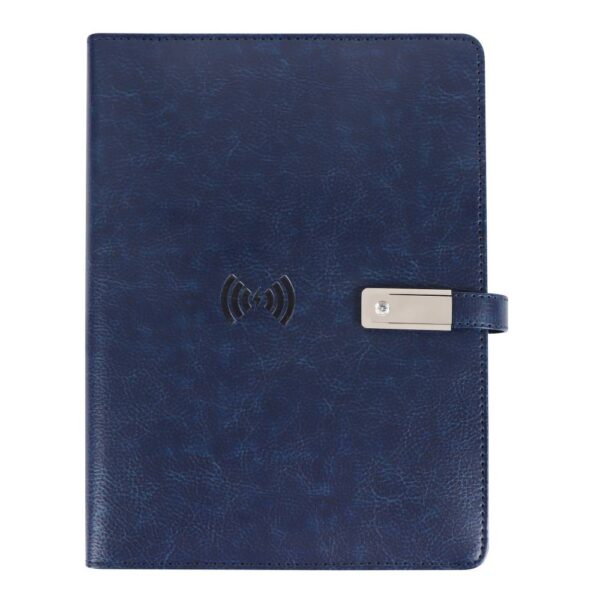 Power Bank Diary with USB Pen Drive – Smart Utility for Modern Professionals