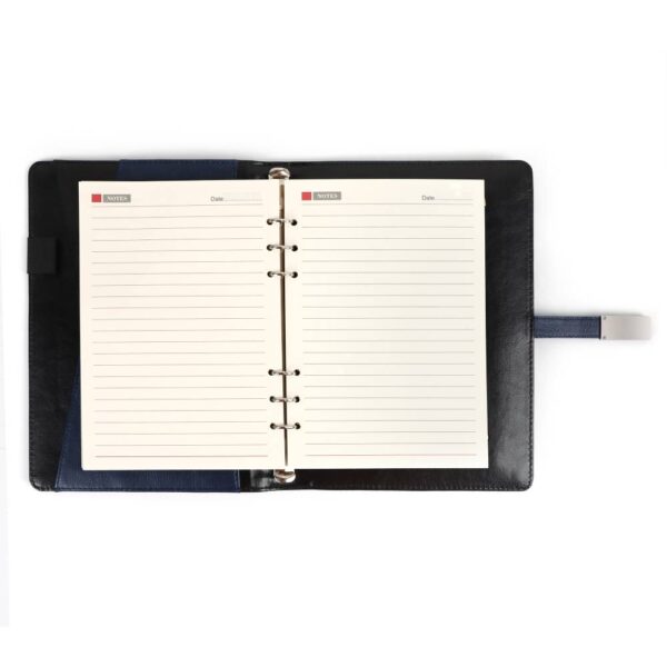 Power Bank Diary with USB Pen Drive – Smart Utility for Modern Professionals - Image 3
