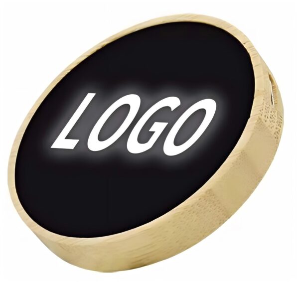 Wooden Bamboo Wireless LED Charger – Natural Design with a Modern Glow - Image 2
