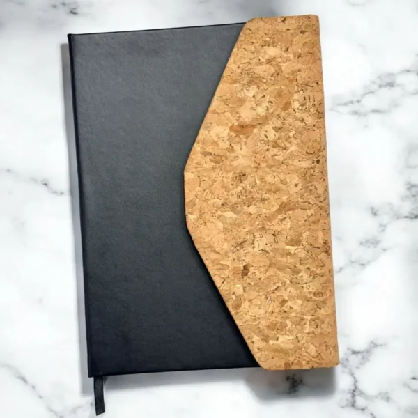 Cork Design Notebook – Eco-Friendly. Stylish. Sustainable. - Image 3