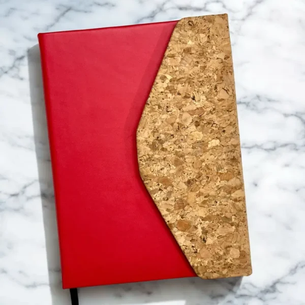Cork Design Notebook – Eco-Friendly. Stylish. Sustainable. - Image 4