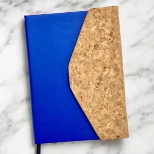Cork Design Notebook – Eco-Friendly. Stylish. Sustainable.