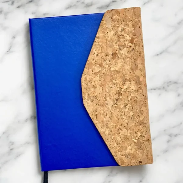 Cork Design Notebook – Eco-Friendly. Stylish. Sustainable.