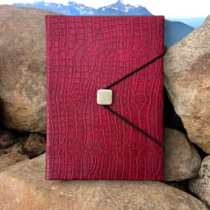 Red Crock Diary – Bold Texture. Striking Style