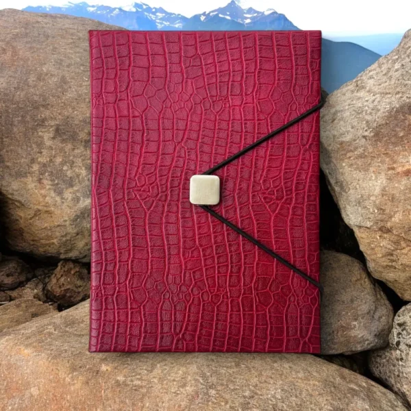 Red Crock Diary – Bold Texture. Striking Style