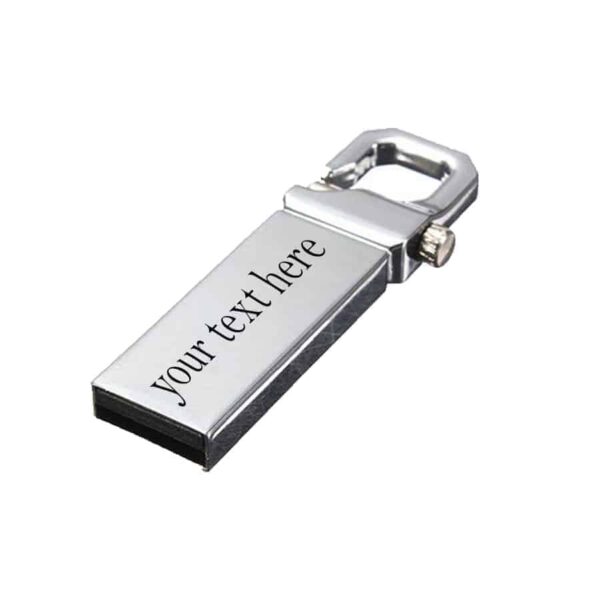 Metal Pen Drive – Durable Design. Reliable Performance. - Image 2