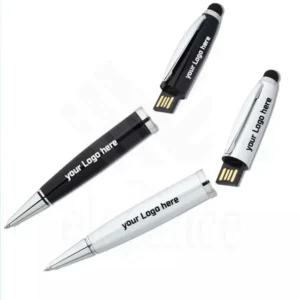 Pen Shape Pen Drive – Write, Store, Impress