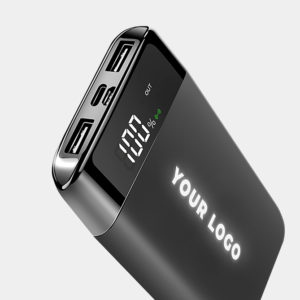 Power Bank with LED Logo – Power That Makes Your Brand Shine