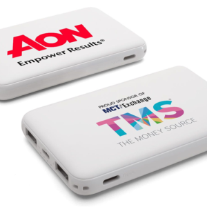 Power Bank with Logo – Power Up Your Brand