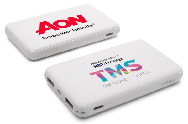 Power Bank with Logo – Power Up Your Brand
