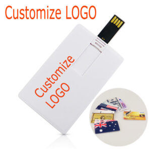 Card Pen Drive – Slim. Smart. Branded Storage