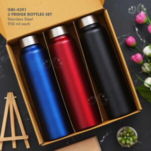 Bottle Gift Set/ Corporate Gifts Set