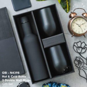 Mugs and Bottle Gift Set/ Corporate Gifts Set