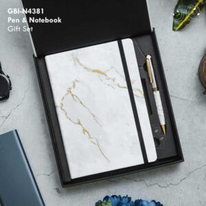 Notebook and Pen Gift Set / Corporate Gift Set