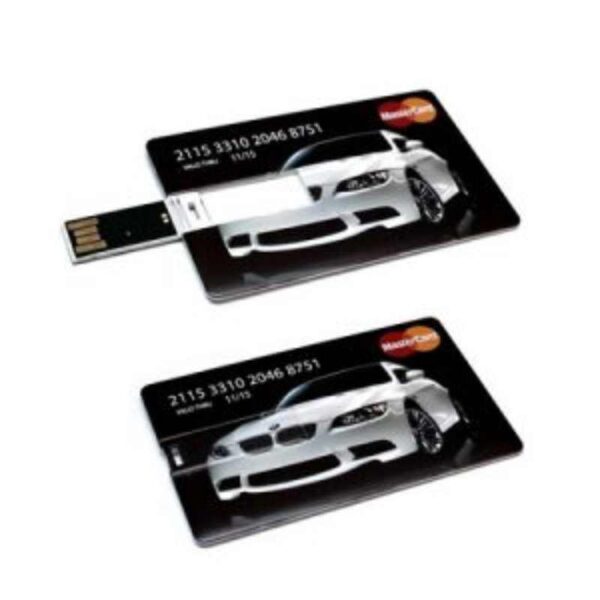 Mini Card Shape USB Pen Drive