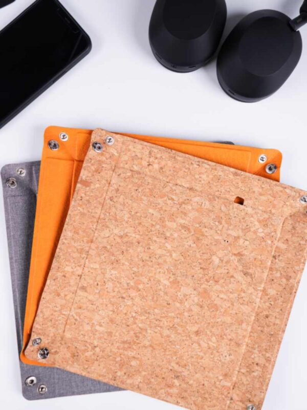Tray Design Wireless Charing Mousepad - Image 2