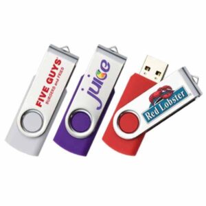 Swivel Pen Drive