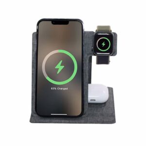 3 in 1 wireless charger