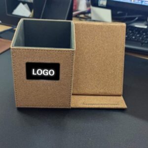 Pen Stand With Wireless Charging