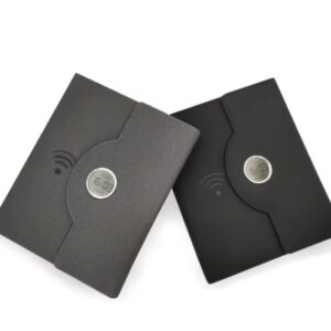 Power Bank Diary with Wireless Charging and Clock