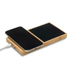 Wireless Charger with Cup Warmer