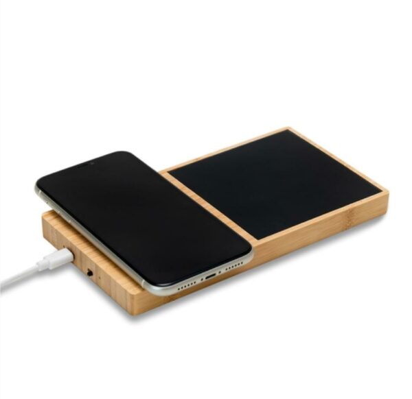 Wireless Charger with Cup Warmer