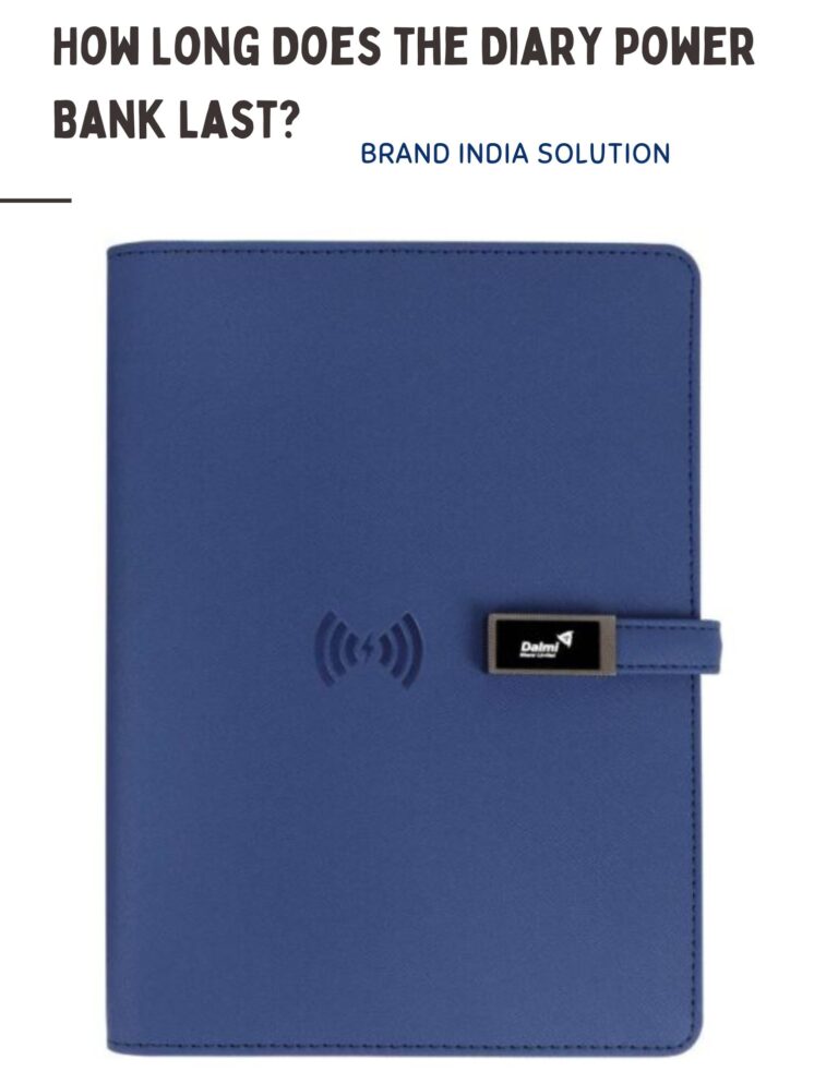 How Long Does the Diary Power Bank Last