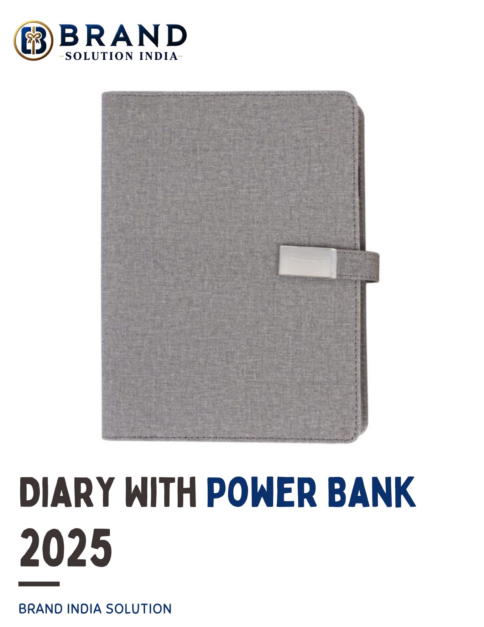 benefits of using a smart diary with built-in power bank
