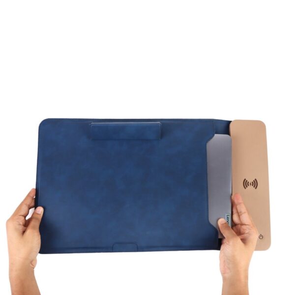 Laptop Sleeve with Inbuilt Power Bank - Image 3